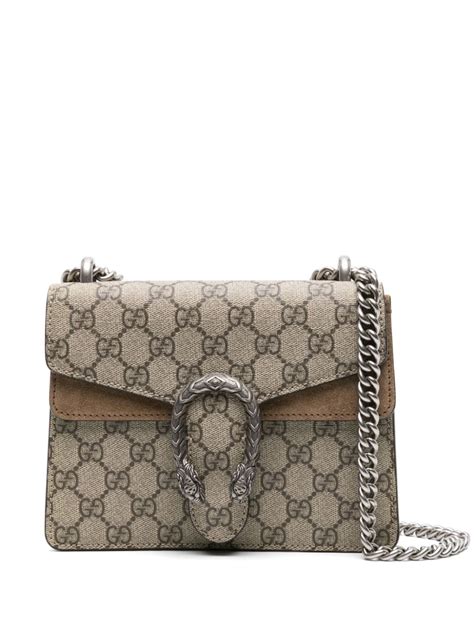 bolsa tiracolo gucci|Bolsa Gucci Dionysus .